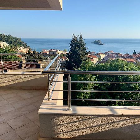 Blue Sky Apartment Petrovac Екстериор снимка