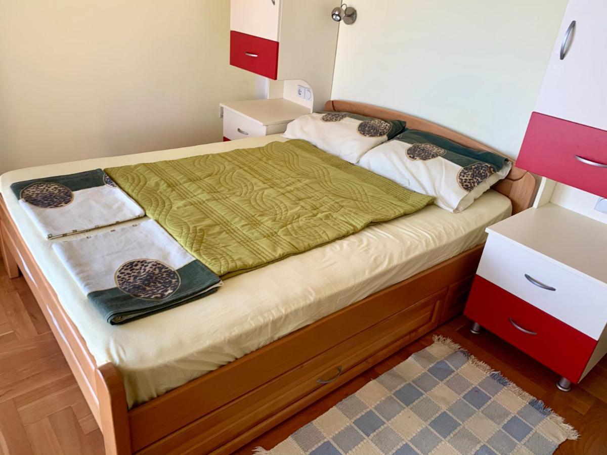 Blue Sky Apartment Petrovac Екстериор снимка