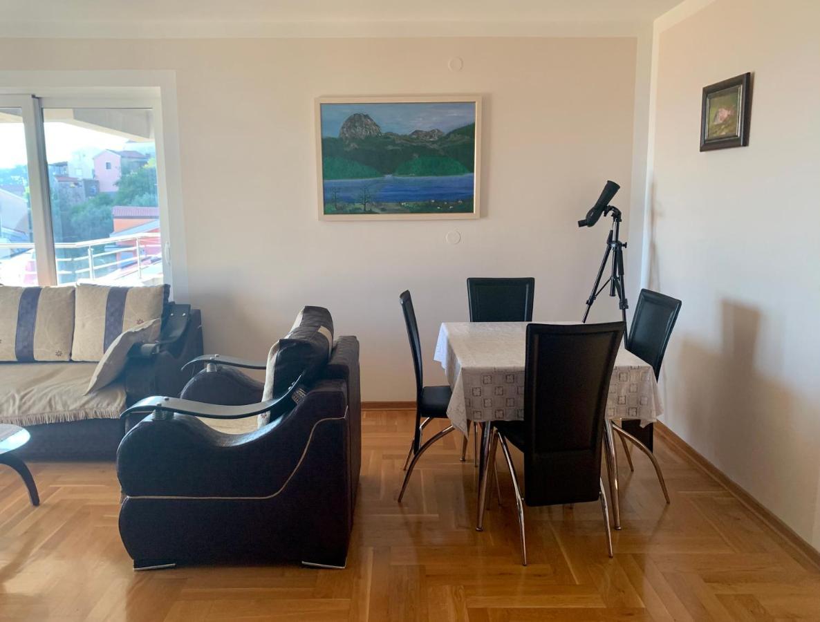 Blue Sky Apartment Petrovac Екстериор снимка