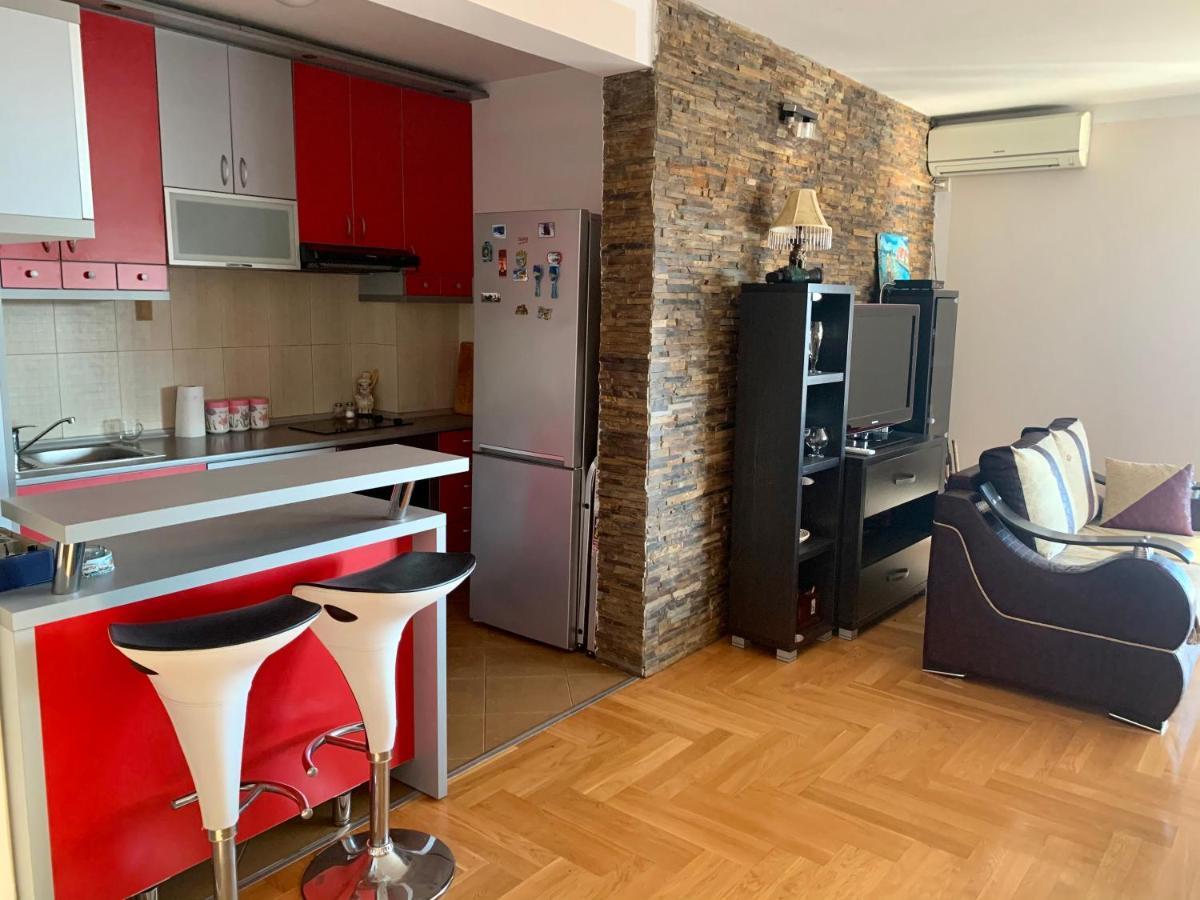 Blue Sky Apartment Petrovac Екстериор снимка
