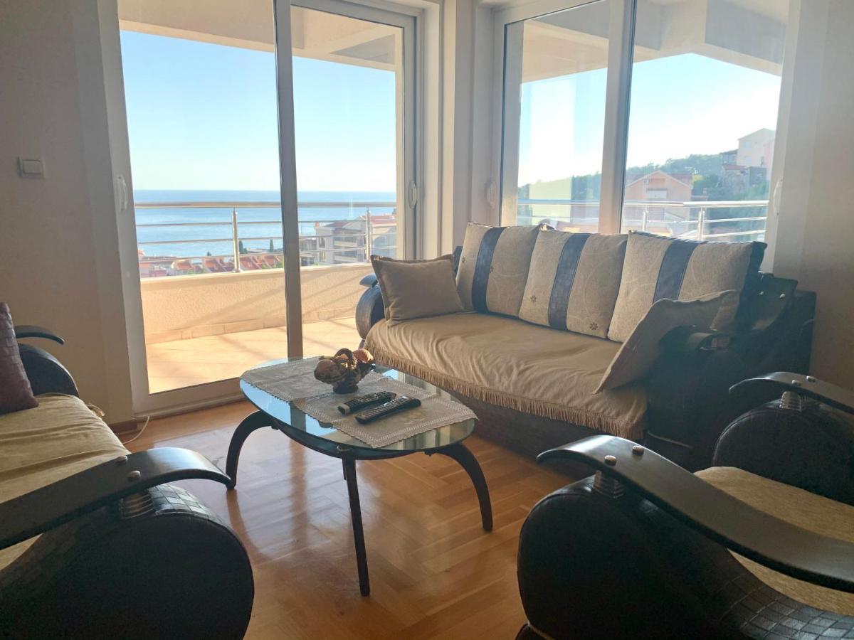 Blue Sky Apartment Petrovac Екстериор снимка
