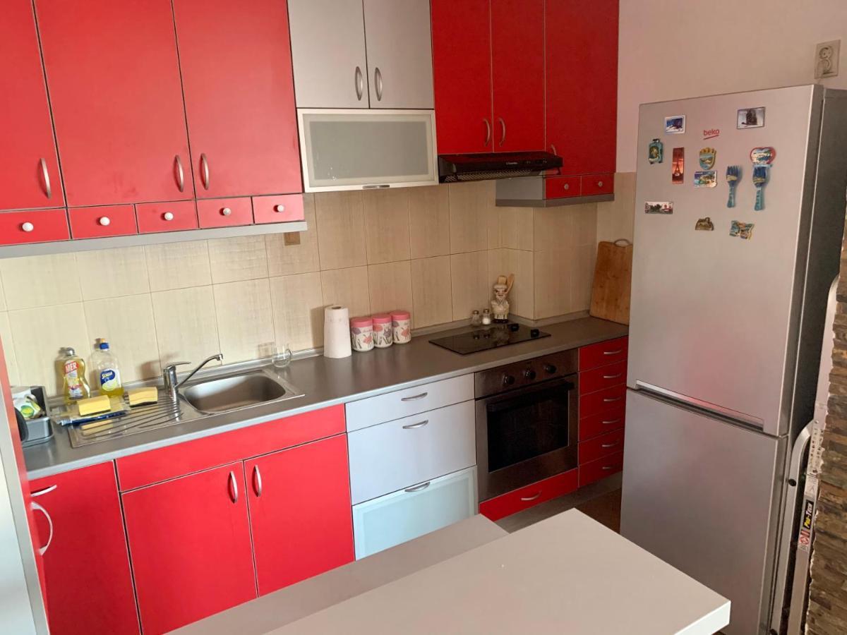 Blue Sky Apartment Petrovac Екстериор снимка