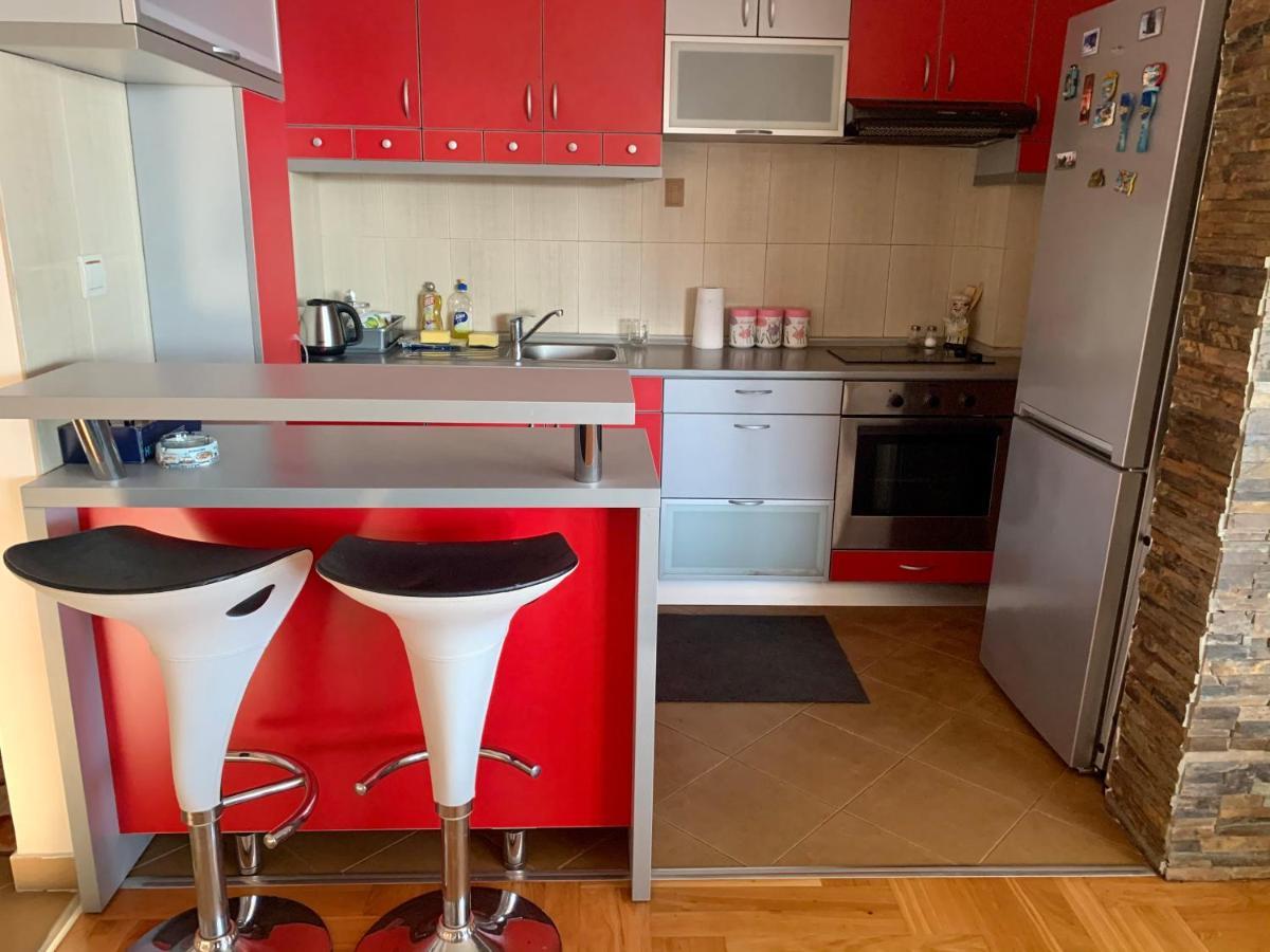 Blue Sky Apartment Petrovac Екстериор снимка