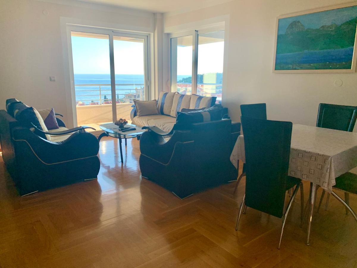 Blue Sky Apartment Petrovac Екстериор снимка