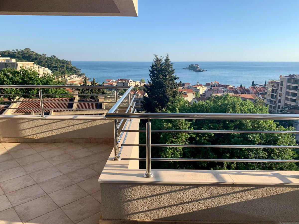 Blue Sky Apartment Petrovac Екстериор снимка
