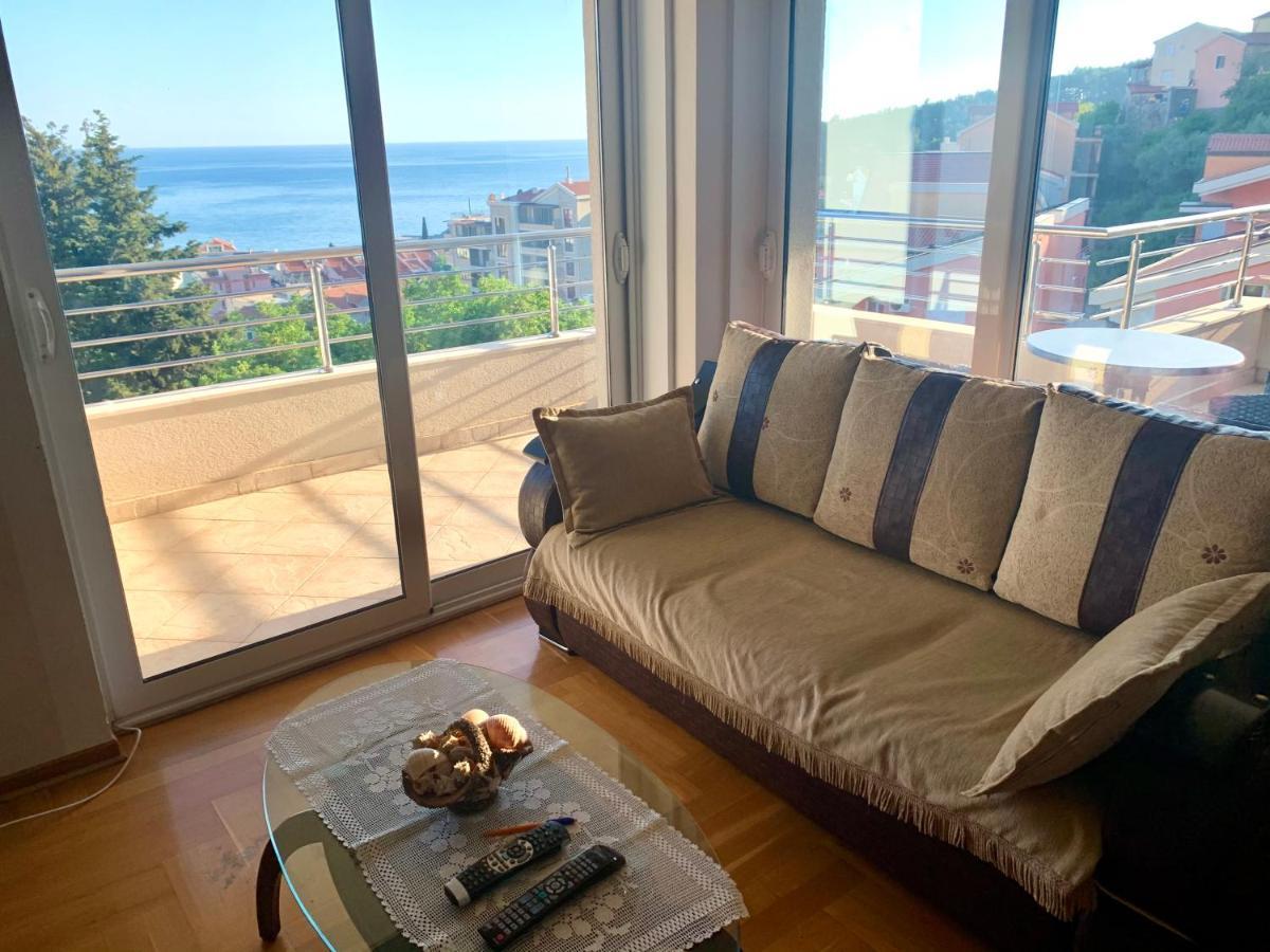 Blue Sky Apartment Petrovac Екстериор снимка
