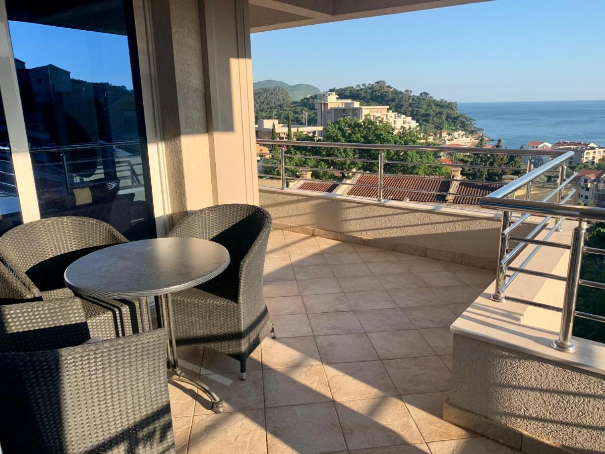 Blue Sky Apartment Petrovac Екстериор снимка