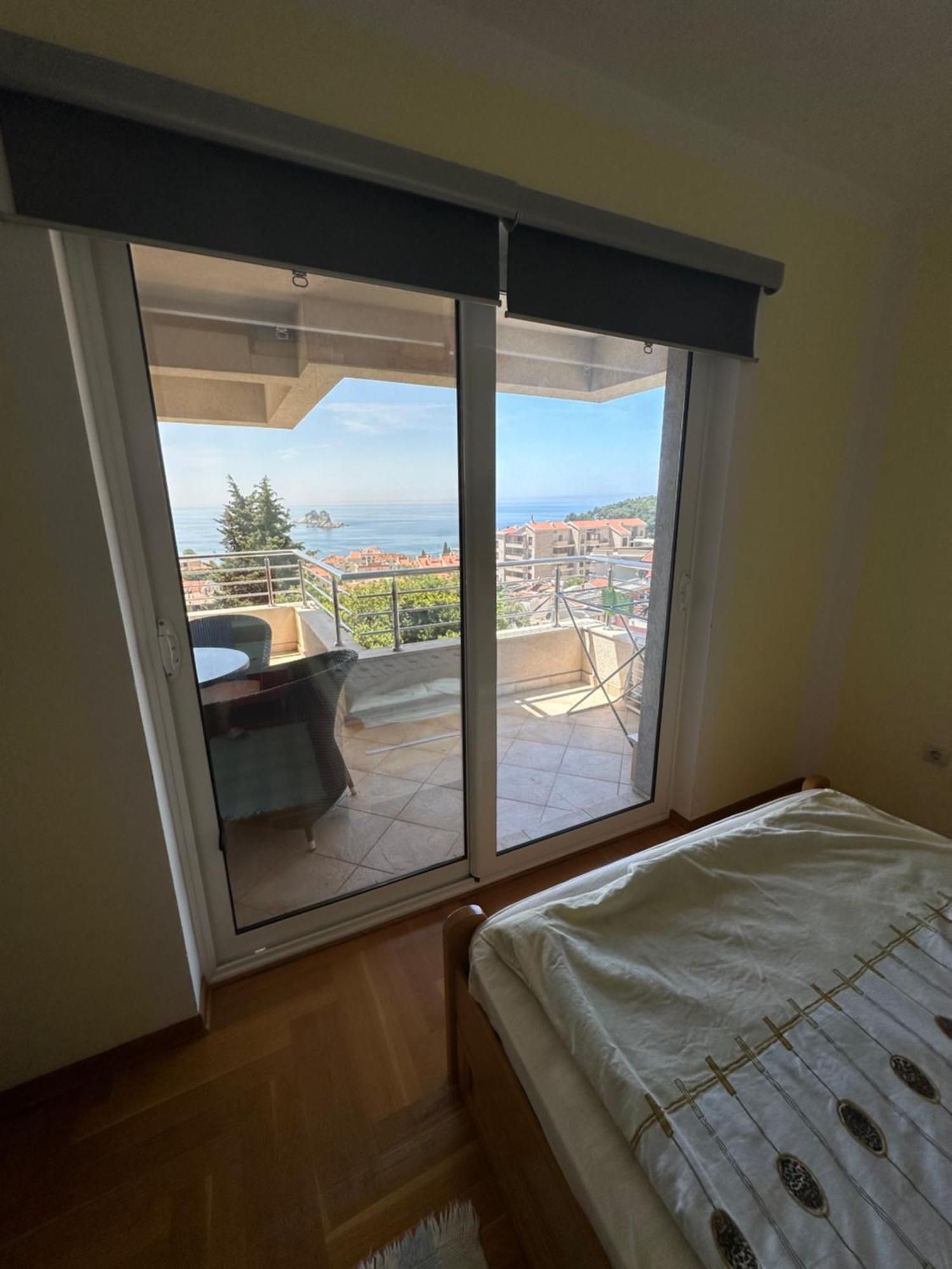Blue Sky Apartment Petrovac Екстериор снимка